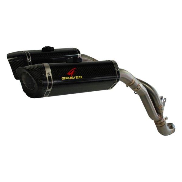 Graves Motorsports® - Cat Eliminator Exhaust System