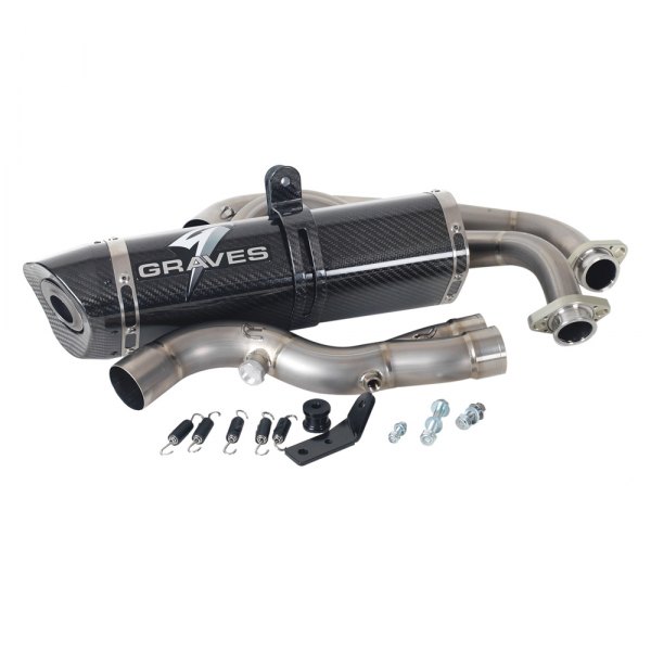 Graves Motorsports® - Full Exhaust System