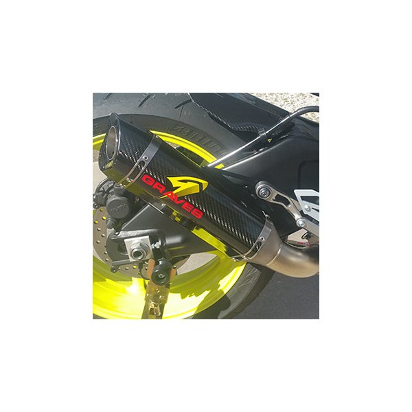Graves Motorsports® - EVR Cat Eliminator Exhaust