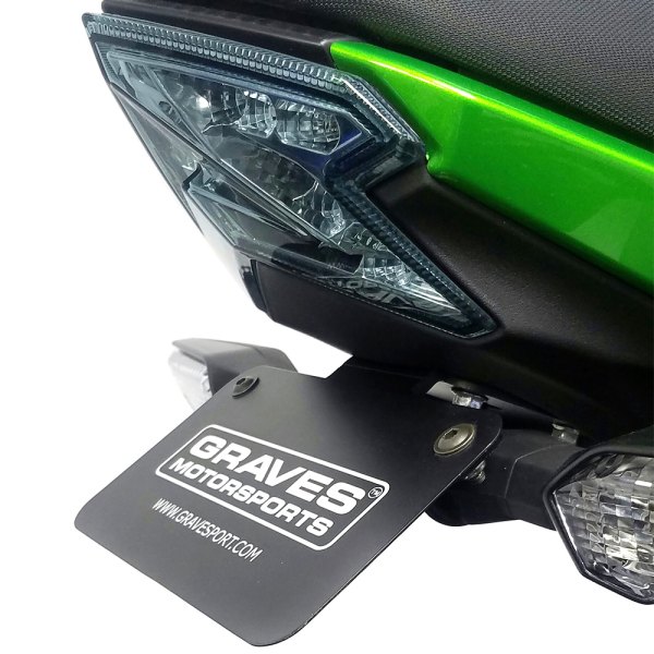 Graves Motorsports® - Fender Eliminator Kit