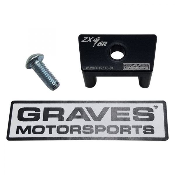 Graves Motorsports® - Steering Stop