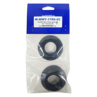 Graves Motorsports® - Rear Works Wheel Captive Spacer Kit