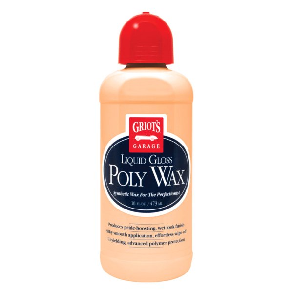 Griot's Garage® - 16 oz. Liquid Gloss Poly Wax