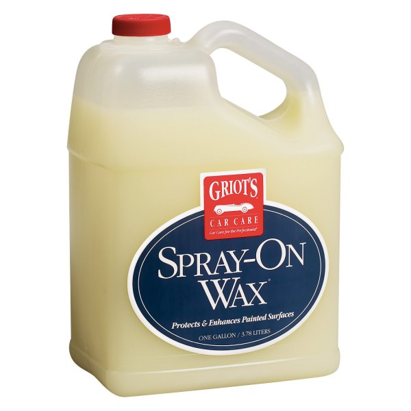 Griot's Garage® - 1 gal. Refill Spray-On Wax