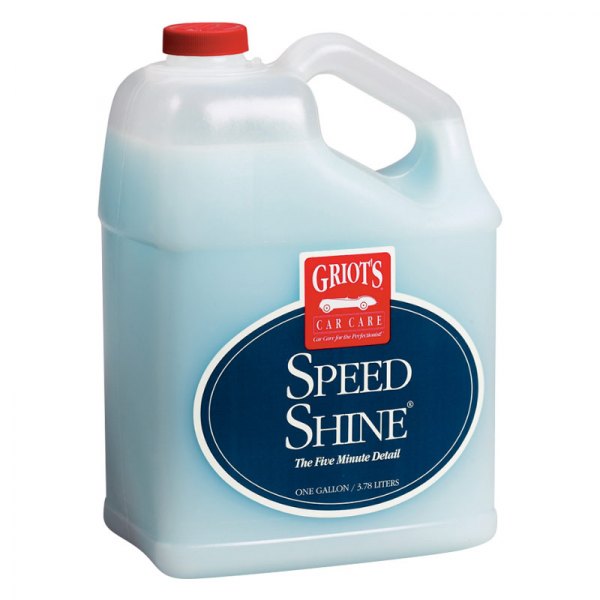 Griot's Garage® - Speed Shine™ 1 gal. Refill Tire Shine