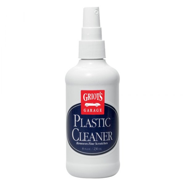 Griot's Garage® - 8 oz. Plastic Cleaner