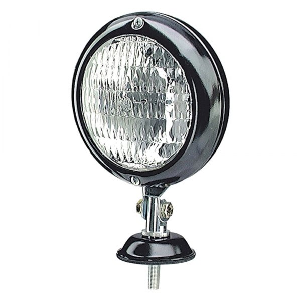 Grote® - Par 36 5.25" 35W Round Incandescent Enamel Tractor and Auxiliary Lamp with Wireless Dash Mount Remote Control