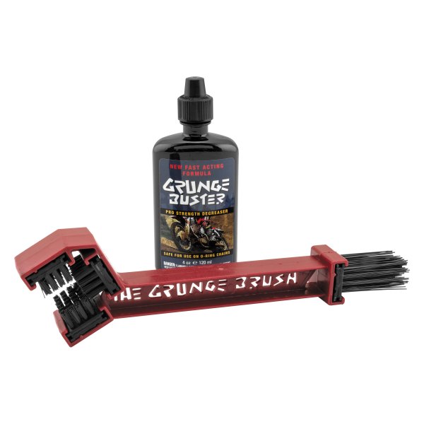  Grunge Brush® - Brush with Cleaner