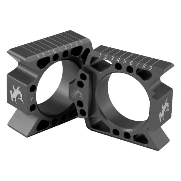Hammerhead Designs® - Black Axle Blocks