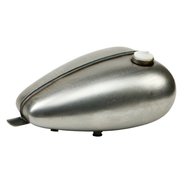 HardDrive® - Ribbed Gas Tank with Cam Bung