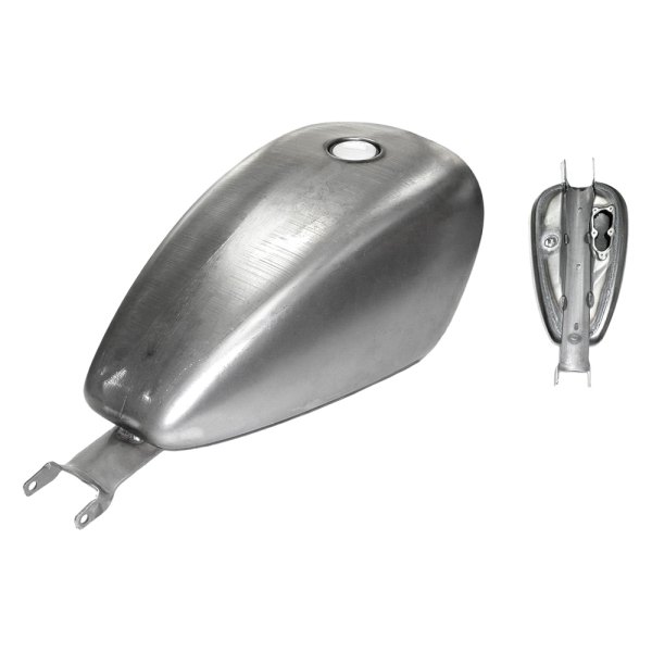 HardDrive® 012916 EFI Gas Tank with Screw in Bung