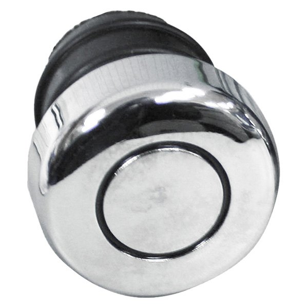 HardDrive® - Circle Lined Oil Filler Cap