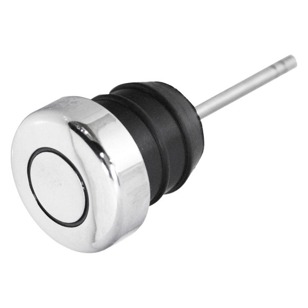 HardDrive® - Circle Lined Oil Filler Cap with Short Dipstick