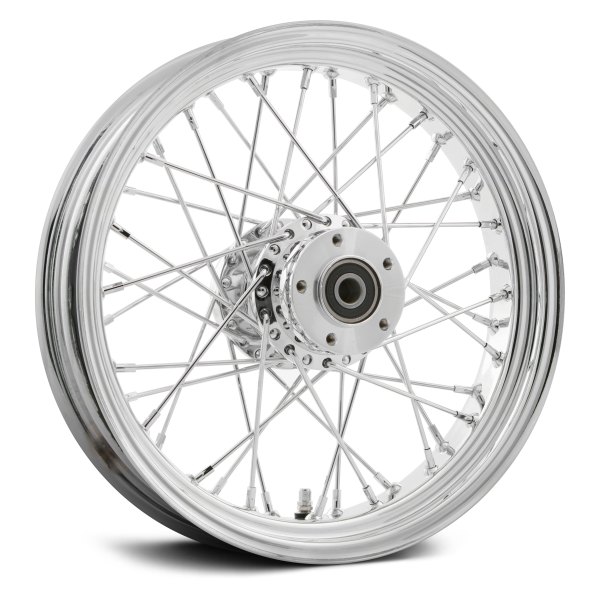 HardDrive® - Front 40 Spoke Wheel