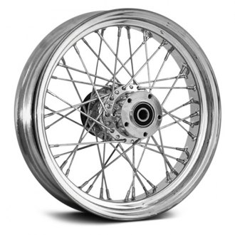 HardDrive 051-0246 16X3.5 Rear 40 Spoke Wheel 