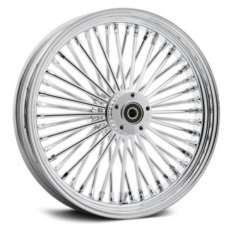 2005 Harley Davidson Road Glide Wheels | Custom, Spoke, Chrome ...