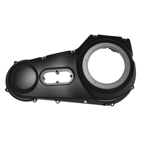 HardDrive® - Black Satin Outer Primary Cover