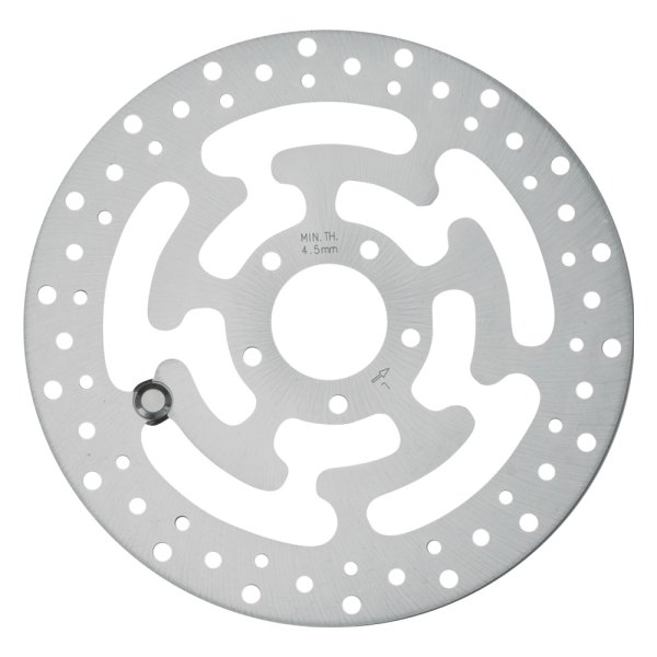HardDrive® - Touring Front Left Stainless OE Brake Rotor