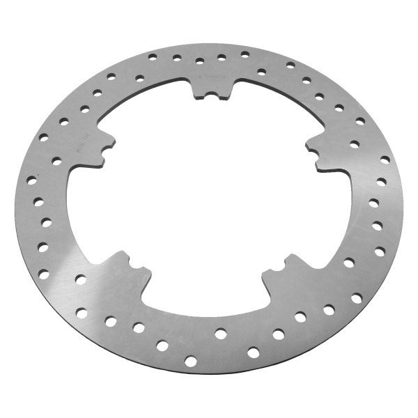 HardDrive® - Front Stainless Steel Cast Brake Disc