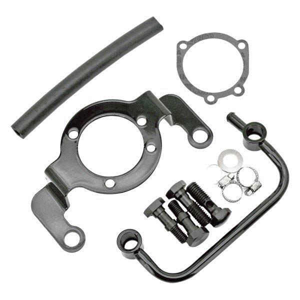 HardDrive® - Bracket with Bolts and Breather Tube