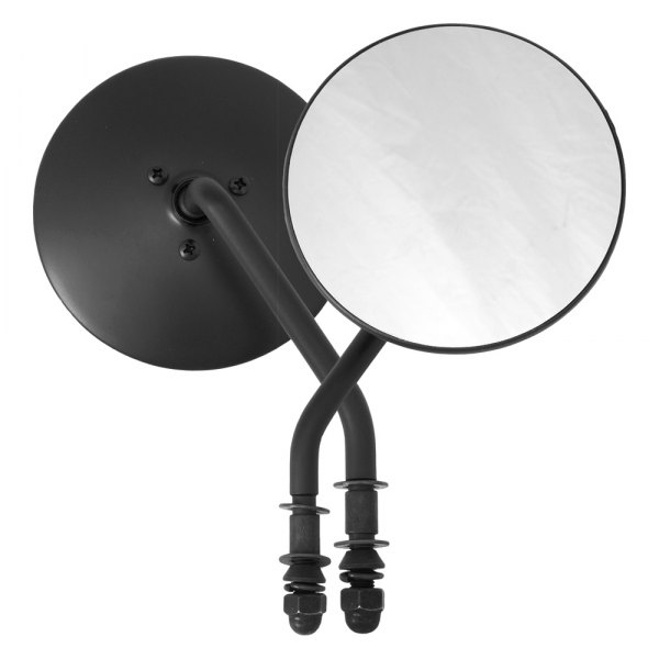 HardDrive® - Right Side Black Mirror