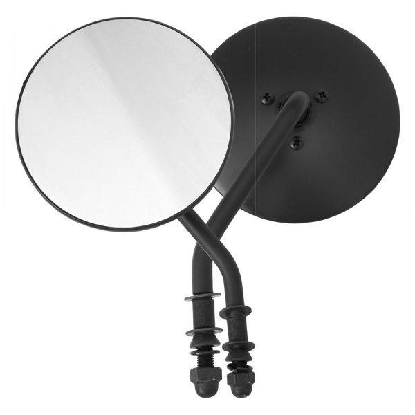 HardDrive® - Left Side Black Mirror