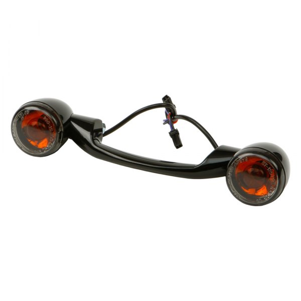HardDrive® - Black Light Bar with Smoke Lens