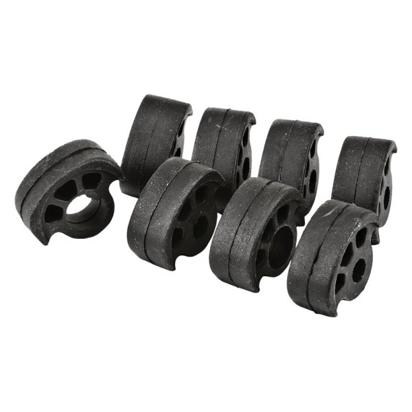 HardDrive® - Passenger's Foot Pegs Rubber Inserts