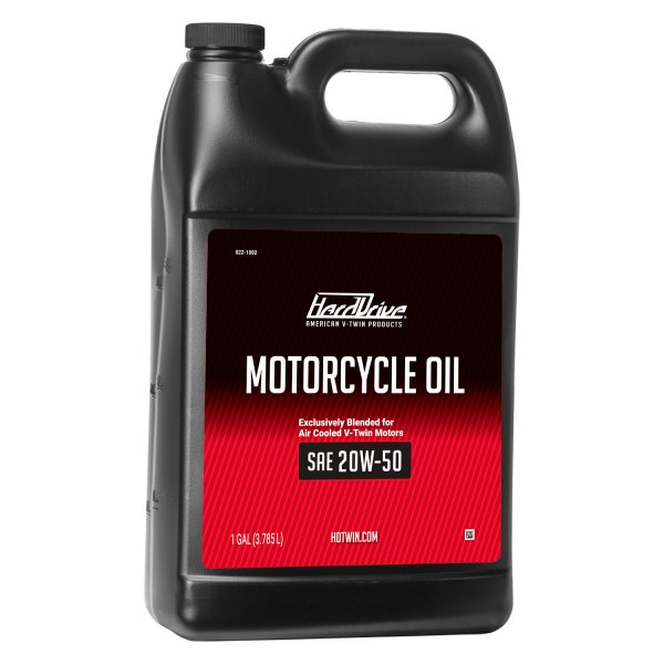 HardDrive® - SAE 25W-50 Conventional Engine Oil, 1 Gallon