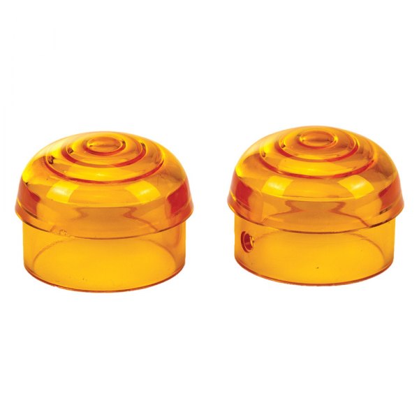 HardDrive® - Bullet Amber Marker Light Lens