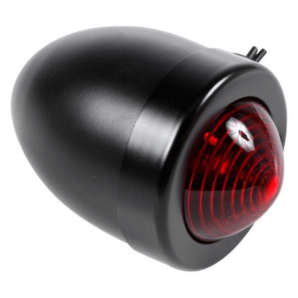 HardDrive® - Bullet Black Light with Red Lens