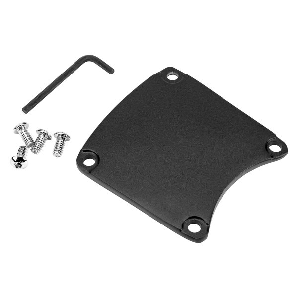 HardDrive® - Black Inspection Cover with Forward Controls