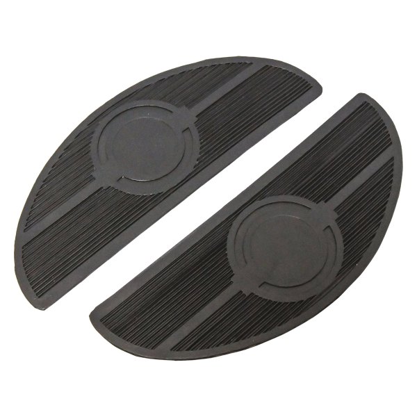 HardDrive® - Oval Plain Floorboard Pads