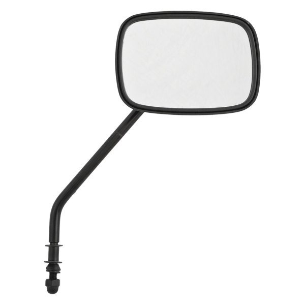 HardDrive® - Left/Right Oblong OE Black Mirror