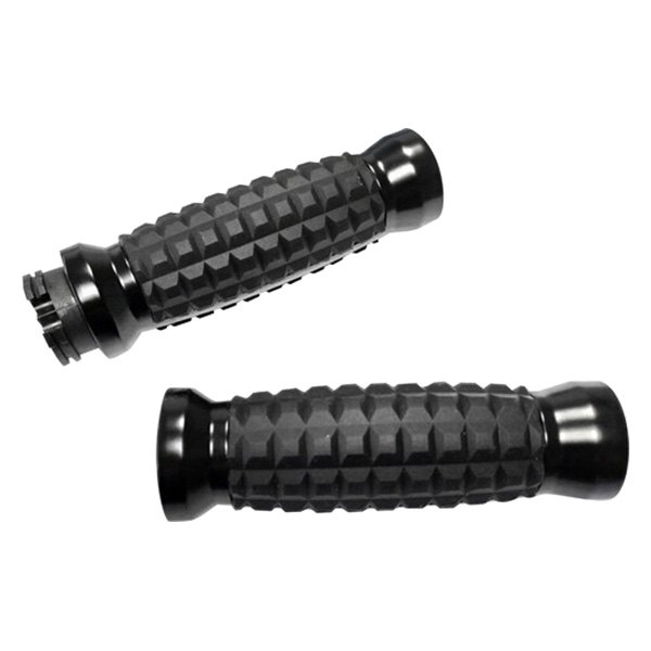HardDrive® - Dual Cable Black Gator Grip
