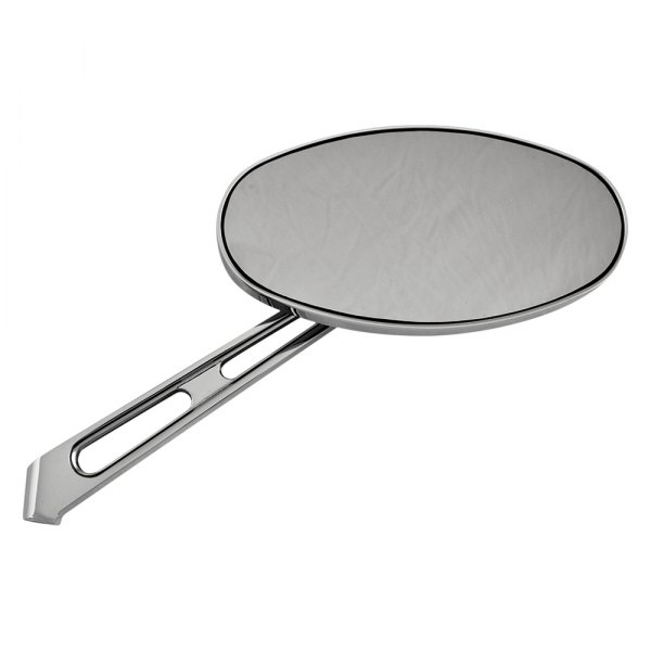 HardDrive® - Right Side Smooth Chrome Alloy Mirror