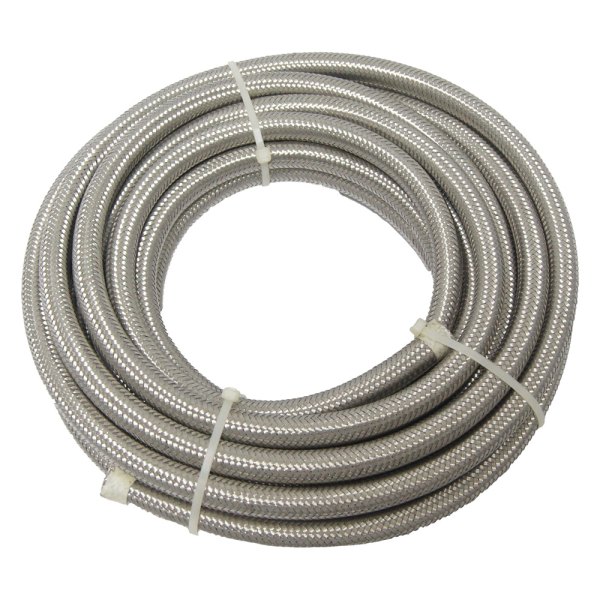 HardDrive® - 5/16"-3' Stainless Steel Braided Oil/Fuel Line