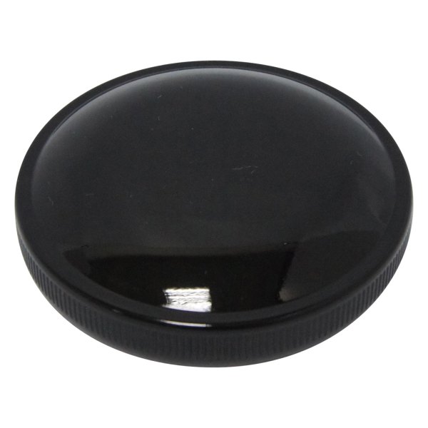 HardDrive® - Cam Vented Black Gas Cap