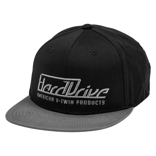 HardDrive® - HardDrive Men's Hat (Black/Gray)