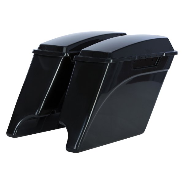 HardDrive® - ABS Saddlebags with Stretched Lids