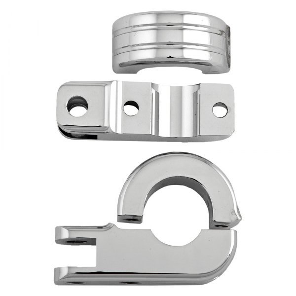 HardDrive® - 1-1/4" Foot Peg Mount Clamps