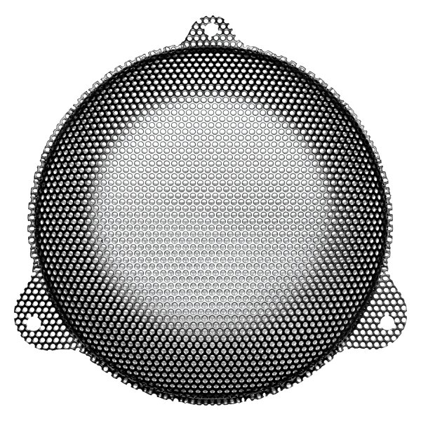 Hawg Wired® - Rushmore Punched Steel Mesh Speaker Grills