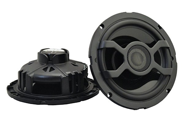 Hawg Wired® - NX Series 6.5" 2 Ohm Component Speakers