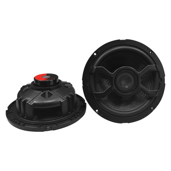 Hawg Wired® - NX Series 6.5" 4 Ohm Component Speakers