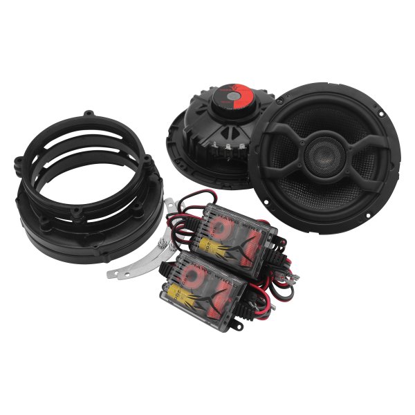 Hawg Wired® - NX Series 6.5" 4 Ohm Speakers