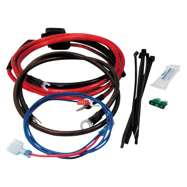 Hawg Wired® - CS/RS Series Amplifier Install Kit