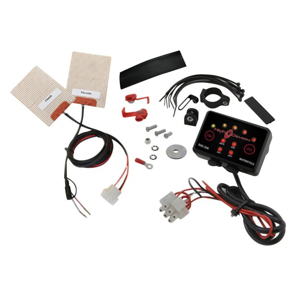 Heat Demon® - Symtec™ Grip Heater Kit with Quad Zone Controller