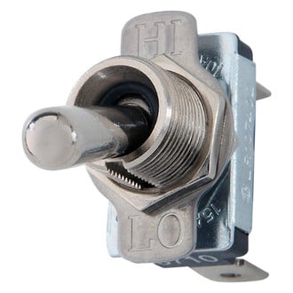 Heat Demon® - High/Low Metal Accessory Switch