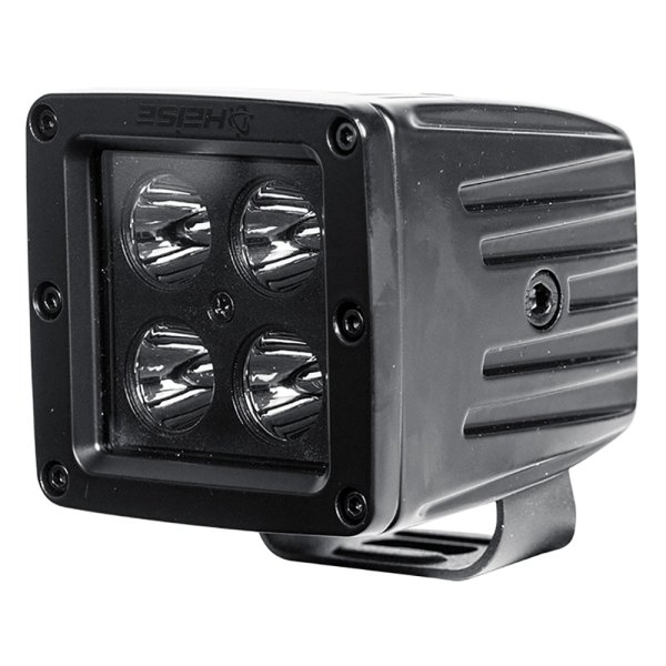 Heise® - Blackout Series 3" 12W Cube Spot Beam LED Light