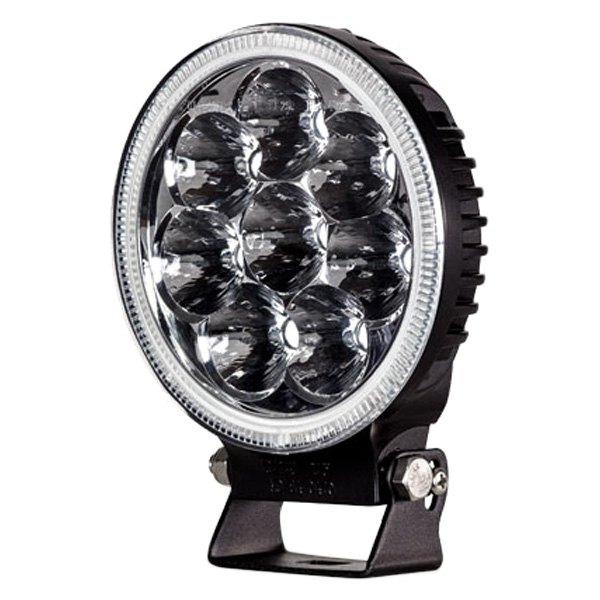 Heise® - 5" 24W Round Spot Beam LED Light